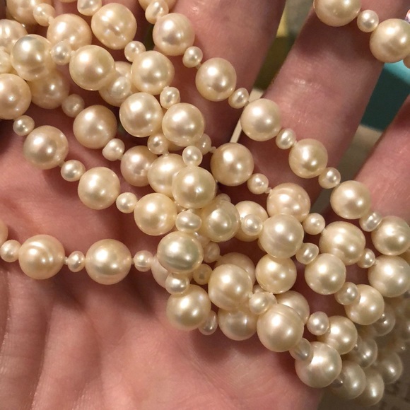 Pearl necklace - Picture 2 of 3